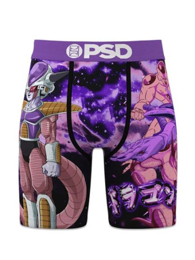 画像1: PSD DRAGON BALL Z FRIEZA SUPERNOVA TRUNKS
