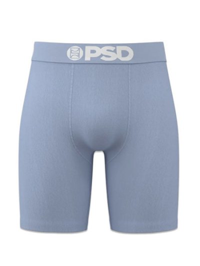 画像1: PSD SOLIDS BLUE DUST TRUNKS