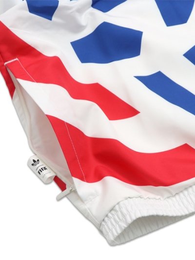 画像6: 【送料無料】ADIDAS WORLD CUP USA94 GRAPHIC WOVEN TRACK TOP-CLOUD WHITE