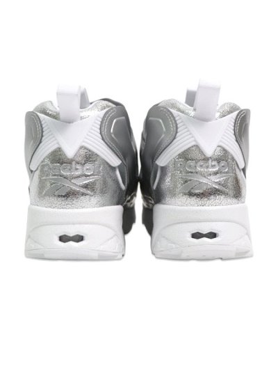 画像4: 【送料無料】REEBOK INSTAPUMP FURY 94 SILVER