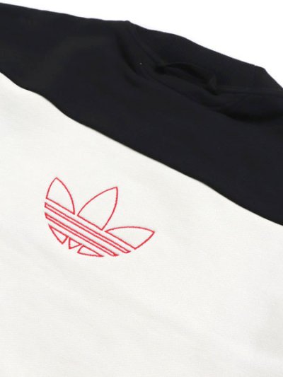画像4: 【送料無料】ADIDAS WORLD CUP USA94 GRAPHIC SWEATSHIRT-BLACK/CLOUD WHITE