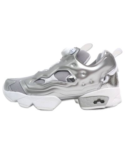 画像1: 【送料無料】REEBOK INSTAPUMP FURY 94 SILVER