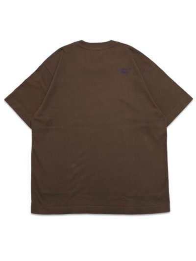 画像2: ACAPULCO GOLD U WIT IT? TEE 7.1oz RELAXED FIT BOX WALNUT
