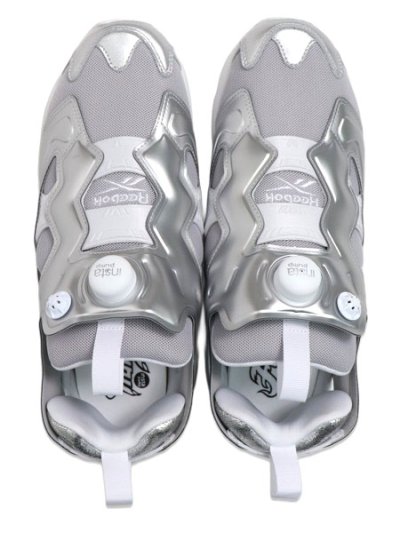 画像6: 【送料無料】REEBOK INSTAPUMP FURY 94 SILVER