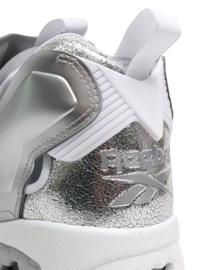 画像9: 【送料無料】REEBOK INSTAPUMP FURY 94 SILVER