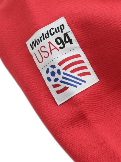 画像10: 【送料無料】ADIDAS WORLD CUP USA94 GRAPHIC SWEATSHIRT-BLACK/CLOUD WHITE