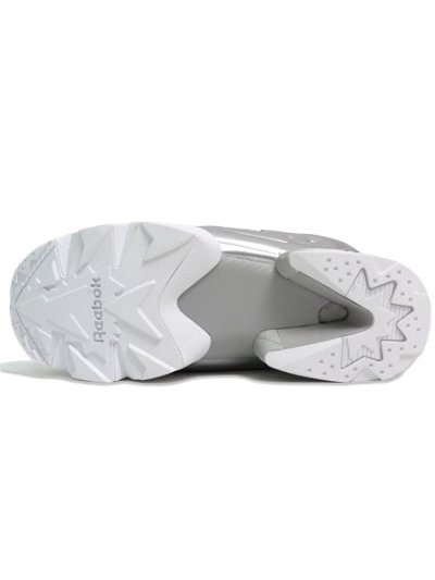 画像2: 【送料無料】REEBOK INSTAPUMP FURY 94 SILVER