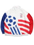 【送料無料】ADIDAS WORLD CUP USA94 GRAPHIC WOVEN TRACK TOP-CLOUD WHITE
