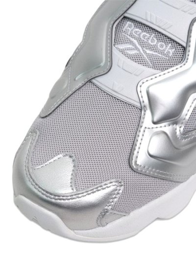 画像7: 【送料無料】REEBOK INSTAPUMP FURY 94 SILVER