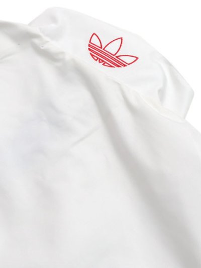 画像4: 【送料無料】ADIDAS WORLD CUP USA94 GRAPHIC WOVEN TRACK TOP-CLOUD WHITE