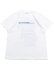 画像2: THROWBACK MUSIC NETWORK TEE WHITE (2)