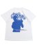 画像1: THROWBACK MUSIC NETWORK TEE WHITE (1)