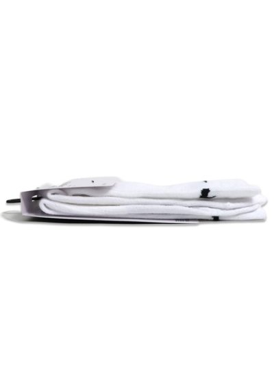 画像3: NIKE EVERYDAY PLUS LIGHTWEIGHT CREW SOCKS-WHITE/BLACK