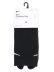 画像1: NIKE EVERYDAY PLUS LIGHTWEIGHT CREW SOCKS-BLACK/WHITE (1)