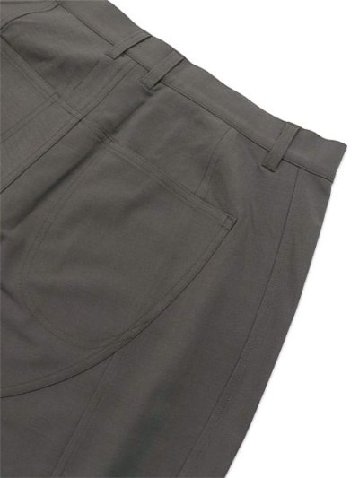 画像5: 【送料無料】WHIMSY SOCKS SLACKS SHORT KHAKI