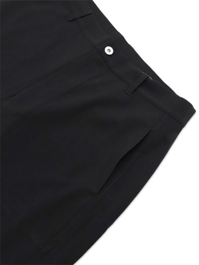 画像3: 【送料無料】WHIMSY SOCKS SLACKS SHORT BLACK
