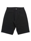 【送料無料】WHIMSY SOCKS SLACKS SHORT BLACK