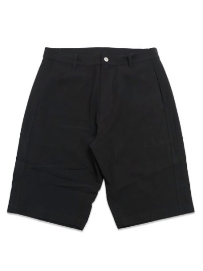 画像1: 【送料無料】WHIMSY SOCKS SLACKS SHORT BLACK