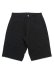 画像1: 【送料無料】WHIMSY SOCKS SLACKS SHORT BLACK (1)