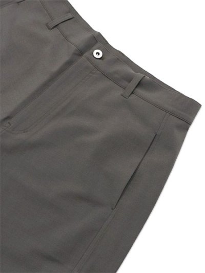 画像3: 【送料無料】WHIMSY SOCKS SLACKS SHORT KHAKI