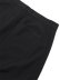 画像5: 【送料無料】WHIMSY SOCKS SLACKS SHORT BLACK (5)
