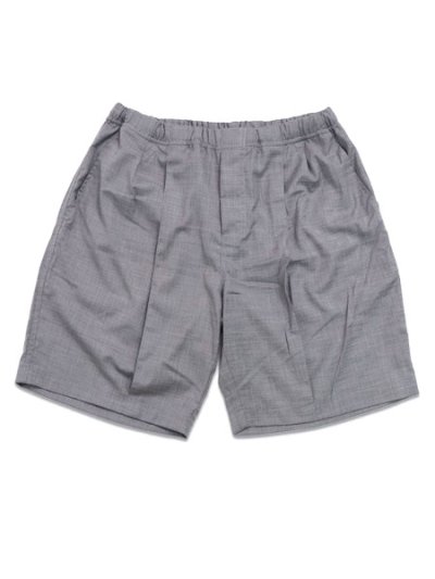 画像1: 【送料無料】EXPANSION ALVA LUXOR SHORTS LT GRAY