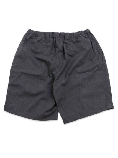 画像2: 【送料無料】EXPANSION ALVA LUXOR SHORTS DARK GRAY