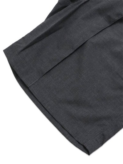 画像6: 【送料無料】EXPANSION ALVA LUXOR SHORTS DARK GRAY