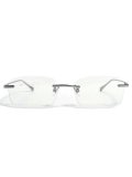 ADVANCE EYEWEAR 7782A CLEAR/SILVER