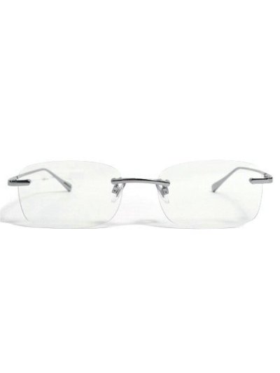 画像1: ADVANCE EYEWEAR 7782A CLEAR/SILVER