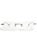 画像1: ADVANCE EYEWEAR 7782A CLEAR/SILVER (1)