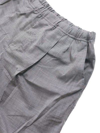 画像2: 【送料無料】EXPANSION ALVA LUXOR SHORTS LT GRAY