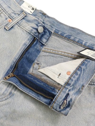 画像6: LEVI'S 478 BAGGY 12" SHORTS TINTED ALTERNATIVE ROCK LT WASH