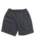 【送料無料】EXPANSION ALVA LUXOR SHORTS DARK GRAY