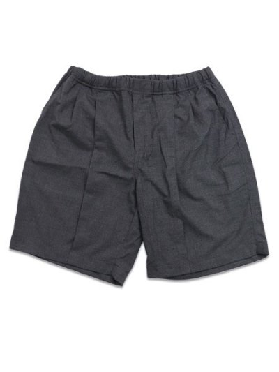 画像1: 【送料無料】EXPANSION ALVA LUXOR SHORTS DARK GRAY