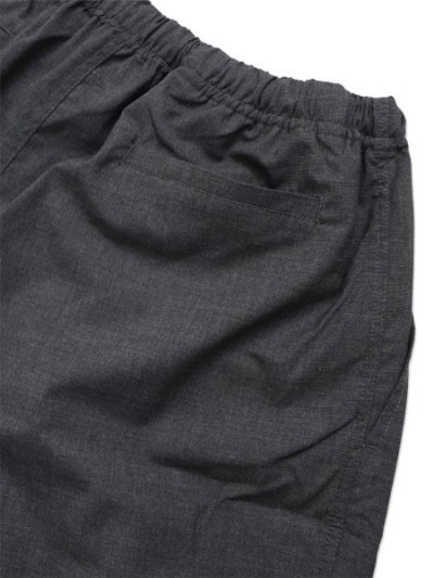 画像4: 【送料無料】EXPANSION ALVA LUXOR SHORTS DARK GRAY
