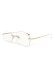 画像2: ADVANCE EYEWEAR 7782B CLEAR/GOLD (2)