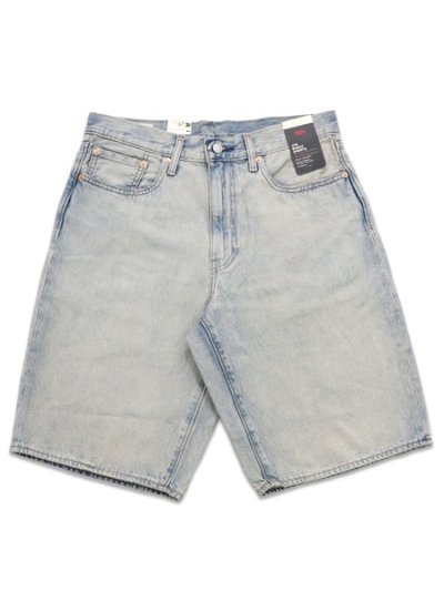 画像1: LEVI'S 478 BAGGY 12" SHORTS TINTED ALTERNATIVE ROCK LT WASH