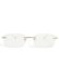 画像1: ADVANCE EYEWEAR 7782B CLEAR/GOLD (1)