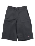 DICKIES 15" LOOSE.F MP WORK SHORTS-CHARCOAL