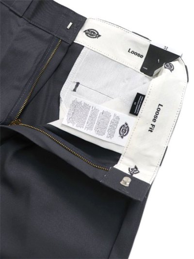 画像5: DICKIES 15" LOOSE.F MP WORK SHORTS-CHARCOAL