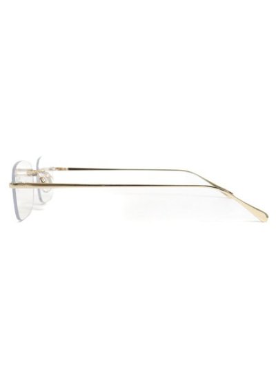 画像3: ADVANCE EYEWEAR 7782B CLEAR/GOLD