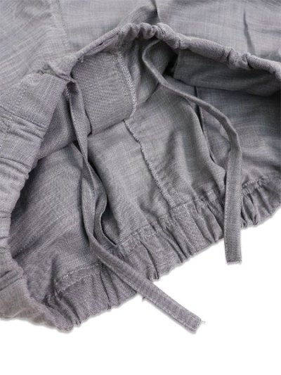 画像6: 【送料無料】EXPANSION ALVA LUXOR SHORTS LT GRAY