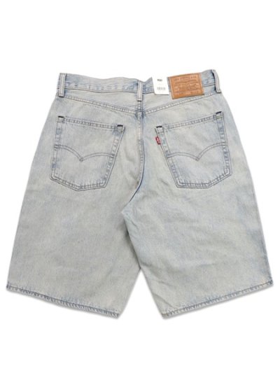 画像2: LEVI'S 478 BAGGY 12" SHORTS TINTED ALTERNATIVE ROCK LT WASH