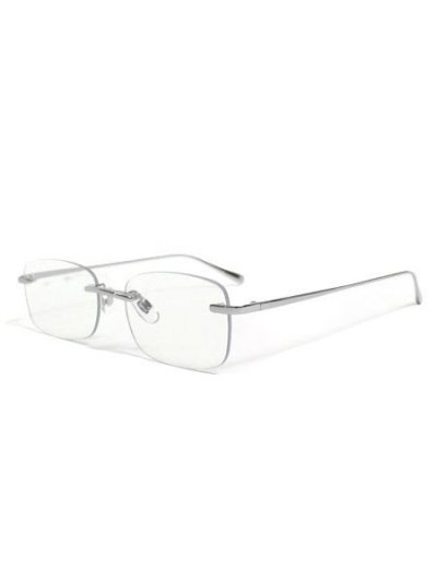 画像2: ADVANCE EYEWEAR 7782A CLEAR/SILVER