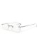 画像2: ADVANCE EYEWEAR 7782A CLEAR/SILVER (2)