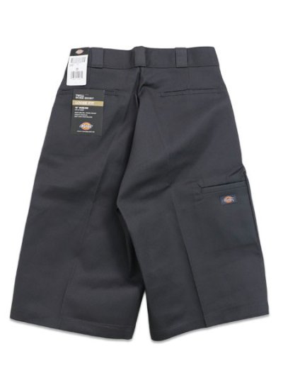 画像2: DICKIES 15" LOOSE.F MP WORK SHORTS-CHARCOAL