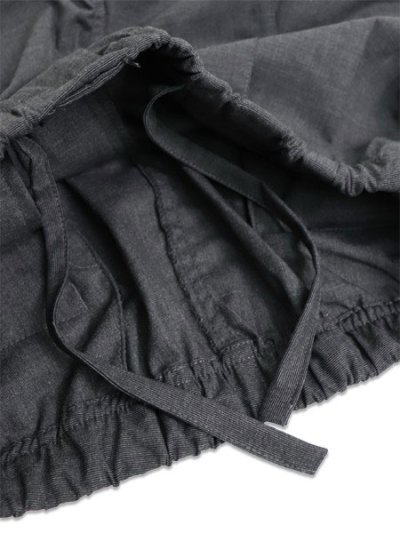 画像7: 【送料無料】EXPANSION ALVA LUXOR SHORTS DARK GRAY