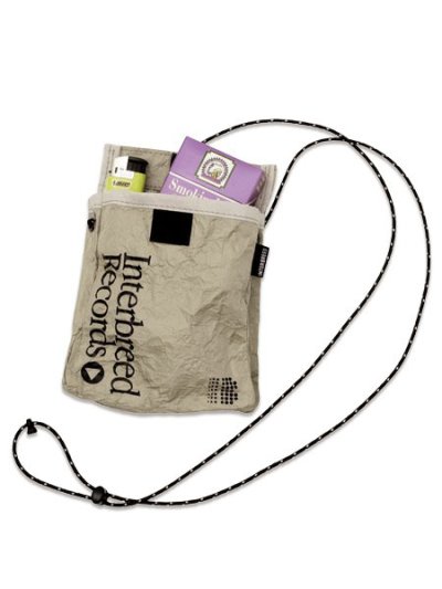 画像6: INTERBREED MINIMUM BAG NATURAL
