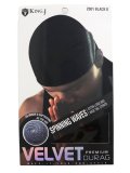 KING J VELVET PREMIUM DU-RAG #2001